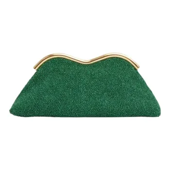 MANSUR GAVRIEL Baci Clutch Bag
