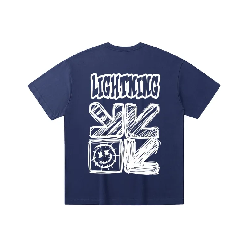 LIGHTNING MONSTER T Shirt Unisex-12