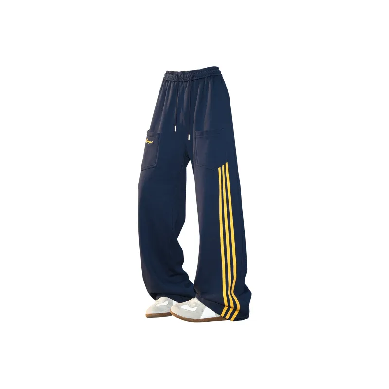 FORCEPULR Casual Pants Unisex-4