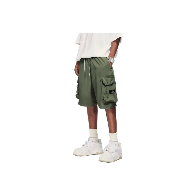 Fingercroxx Cargo Shorts Unisex-4