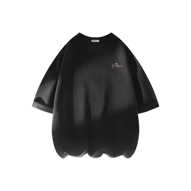 BENGEN T Shirts Unisex-1