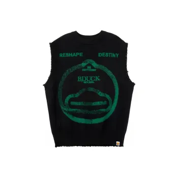 B.Duck Tank Tops Women's Black