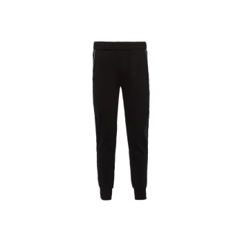 PRADA Re Nylon Triangle logo Sweatpants