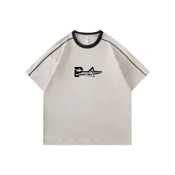 PENTAGONAL HEART Stepping Star Dream Series T Shirt Unisex