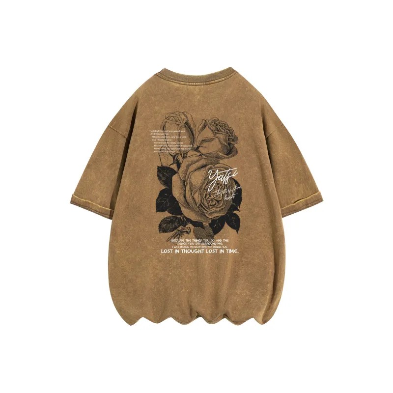 YATSI T Shirts Unisex-5