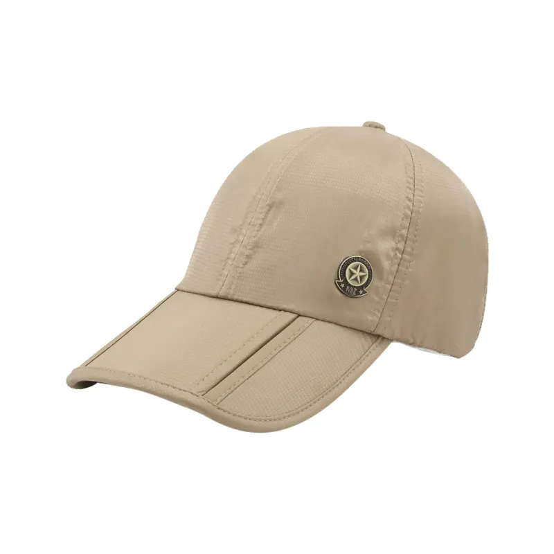 MONAITTE || Polyester Baseball Caps Unisex-6