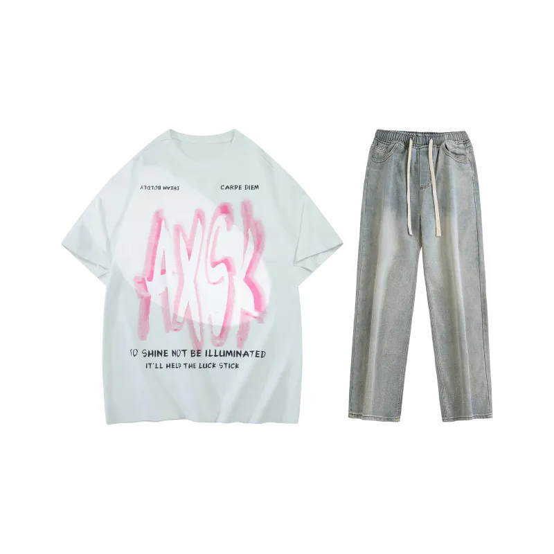 A.X.S.K Casual Sportswear Unisex-42