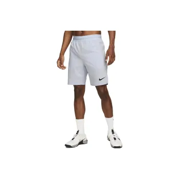 Nike Pro Dri-Fit Flex Vent Training Shorts Casual Shorts Men's Light Gray