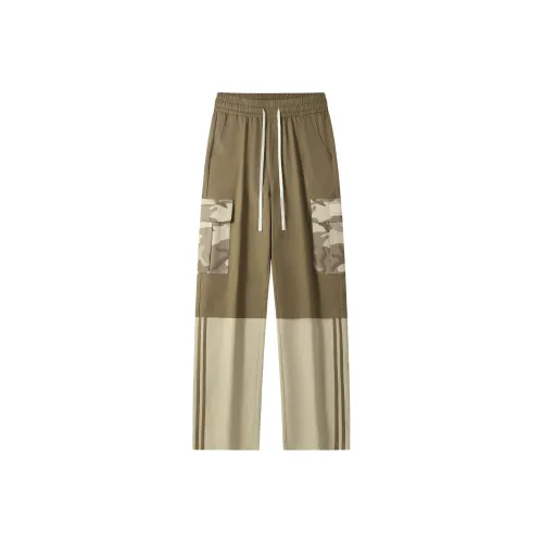 Dnnnnx Casual Pants Unisex