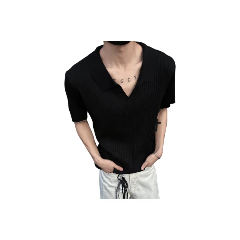 ZWWWZ Polo Shirts Unisex-3