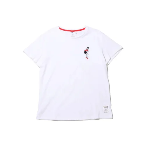 Charlotte Tilbury X PUMA T Shirts Women's