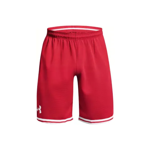 Under Armour UA Perimeter Casual Shorts Men's Red