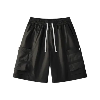 Endless Abyss Cargo Shorts Unisex
