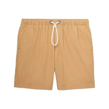 Tommy Hilfiger Pull-On Crew Short Bottoms Casual Shorts Men's Brown