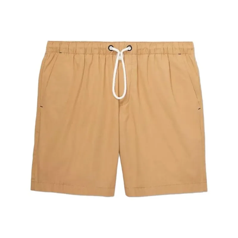 Tommy Hilfiger Pull-On Crew Short Bottoms Casual Shorts Men's Brown-0