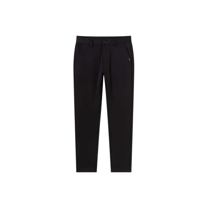 U.S. POLO ASSN. Casual Pants Men's Black-0