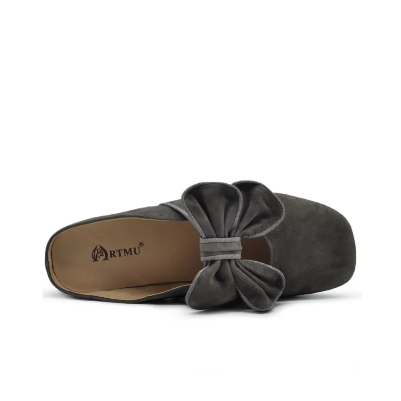 ARTMU Quick Dry Closed Toe Slippers Women's-4