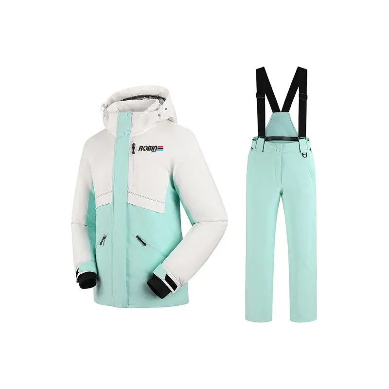 ROBINHOOD Ski Suit Sets Unisex-22