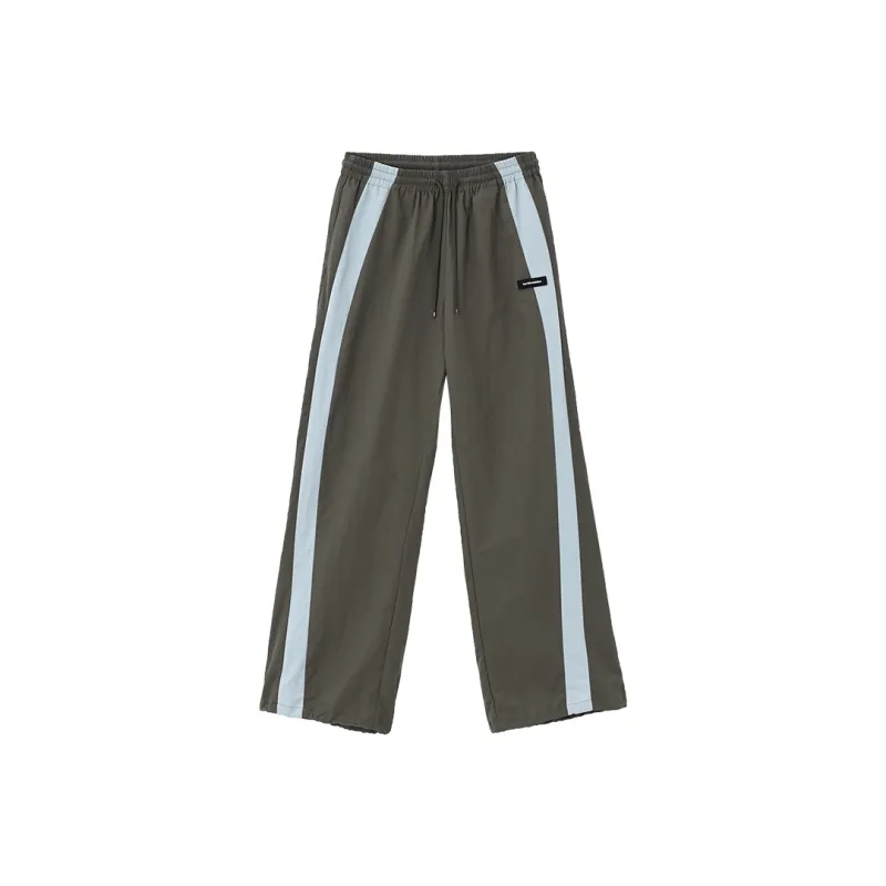 TURNTHETABLES Casual Pants Unisex-0