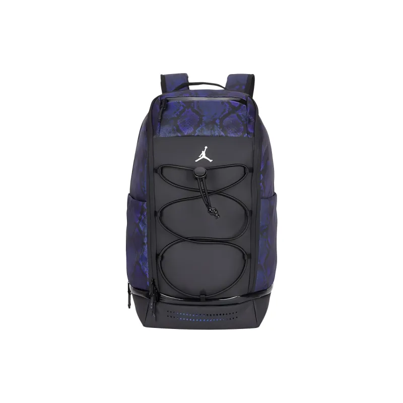 Jordan Oxford Backpack Unisex Royal Blue-0