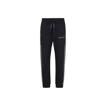 ARMANI EXCHANGE Logo embroidered Track Pants