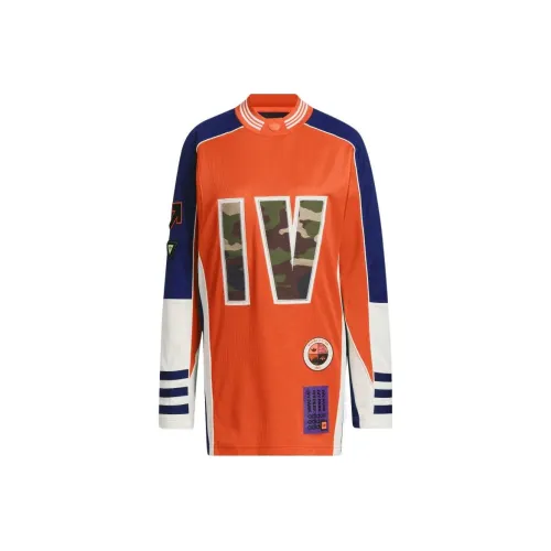 Adidas Ivy Park Jersey Top All Gender Asia Sizing