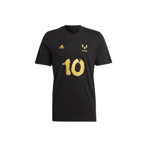 Adidas Soccer Jerseys Men's Black