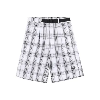 LINING Sports Trend Series Sports Shorts Men White