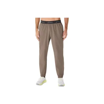 Asics Pant DOUBLE WEAVE Casual Pants Men's Taupe