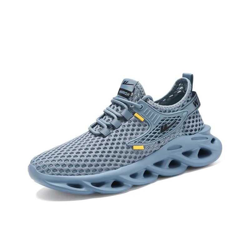 Warrior Breathable And Lightweight Low Top Casual Shoes Unisex-14
