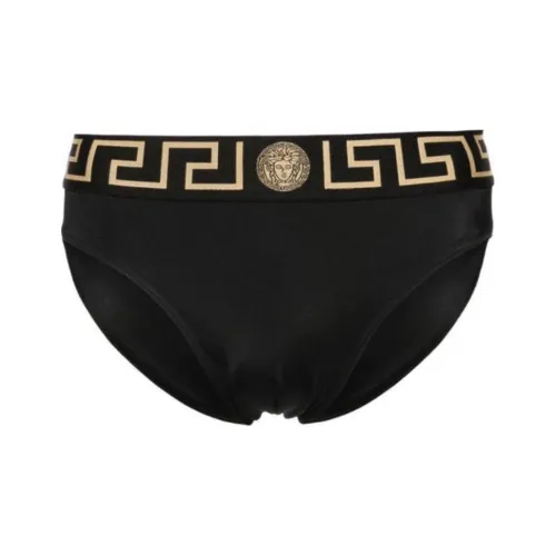 VERSACE Greca Border Swim Briefs