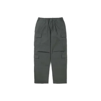 Thisisneverthat FW24 BDU Pant Casual Pants Unisex Dark Gray