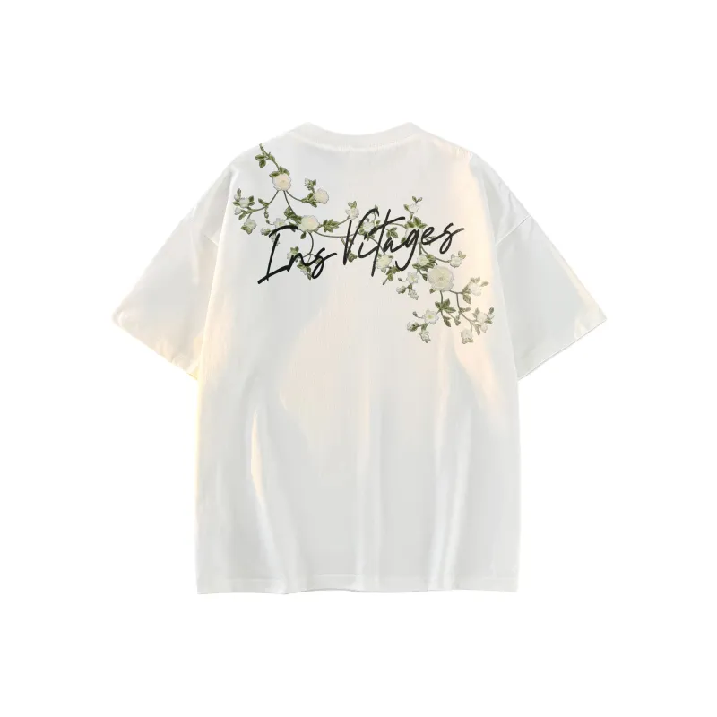 IN'S T Shirts Unisex-0