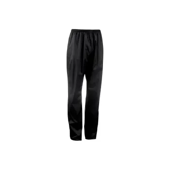 DECATHLON Rain Pants Men's Black