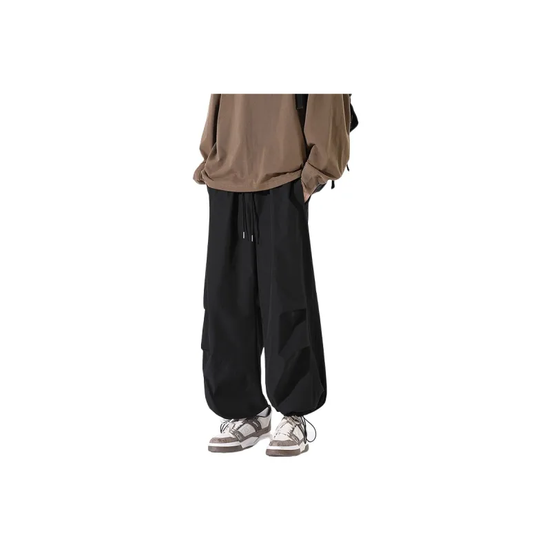 RAMPAGE Casual Pants Unisex Pink-0