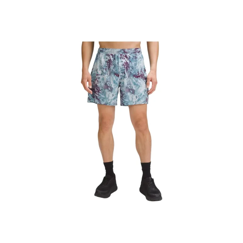 Lululemon Surge Short 6 Casual Shorts Men-9
