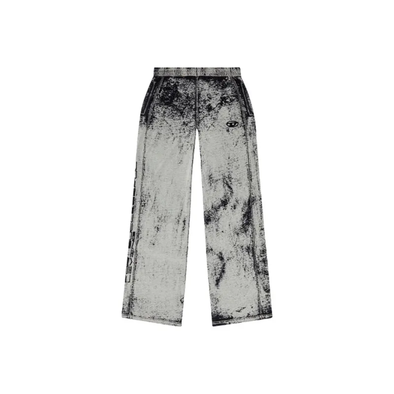 DIESEL P Leo Dev Trousers-0