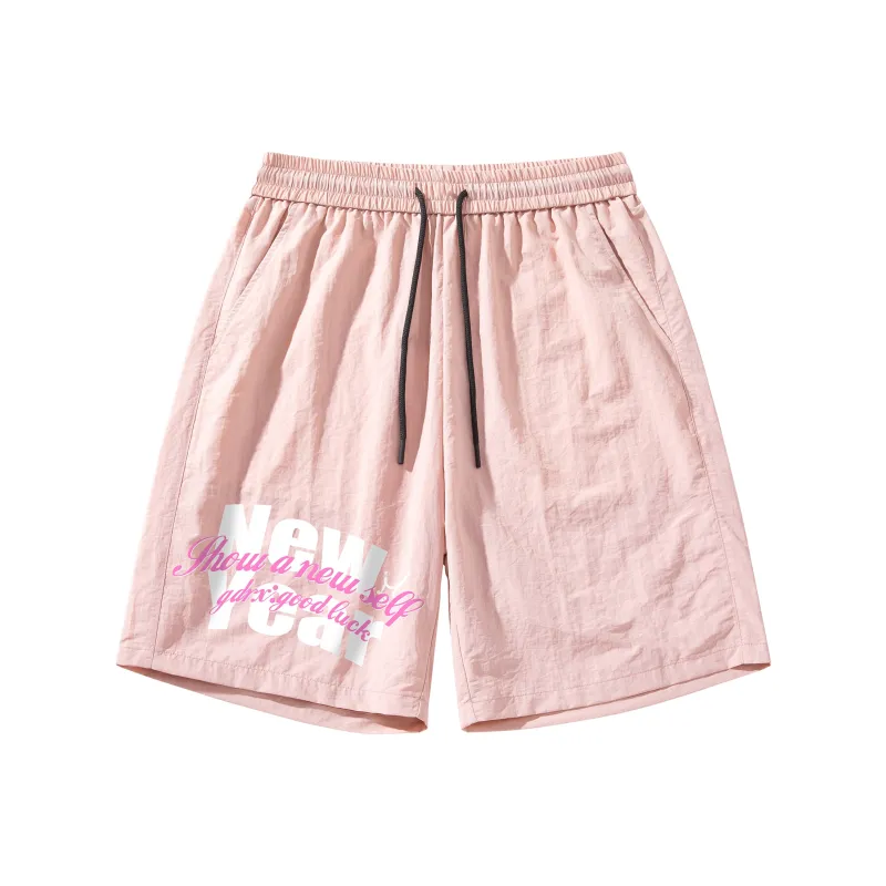 GDRX Casual Shorts Unisex-12