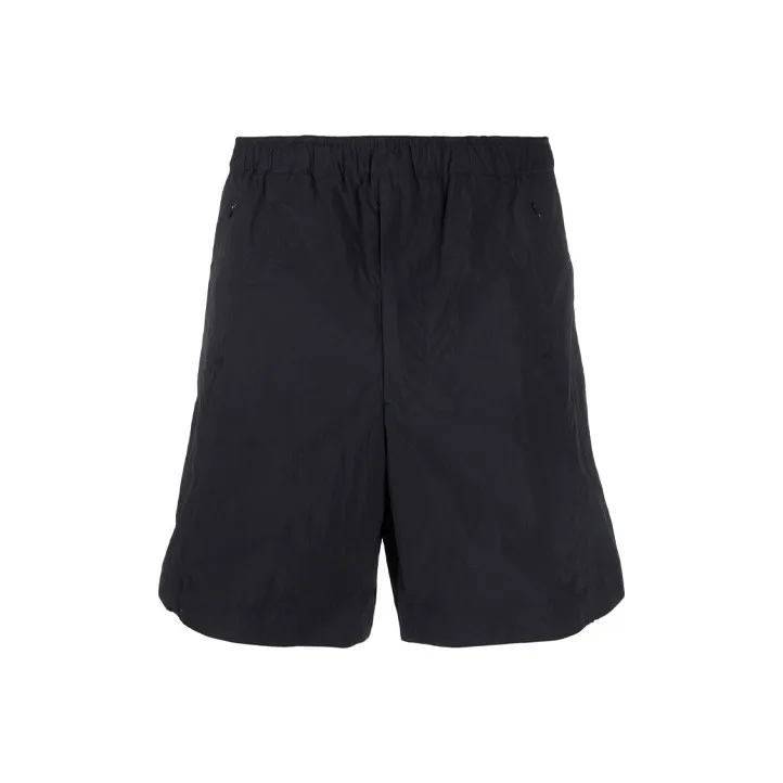 Y-3 Slim-fit Track Shorts-0