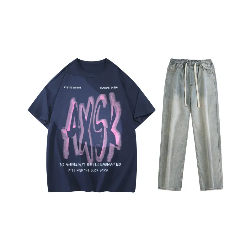 A.X.S.K Casual Sportswear Unisex-58