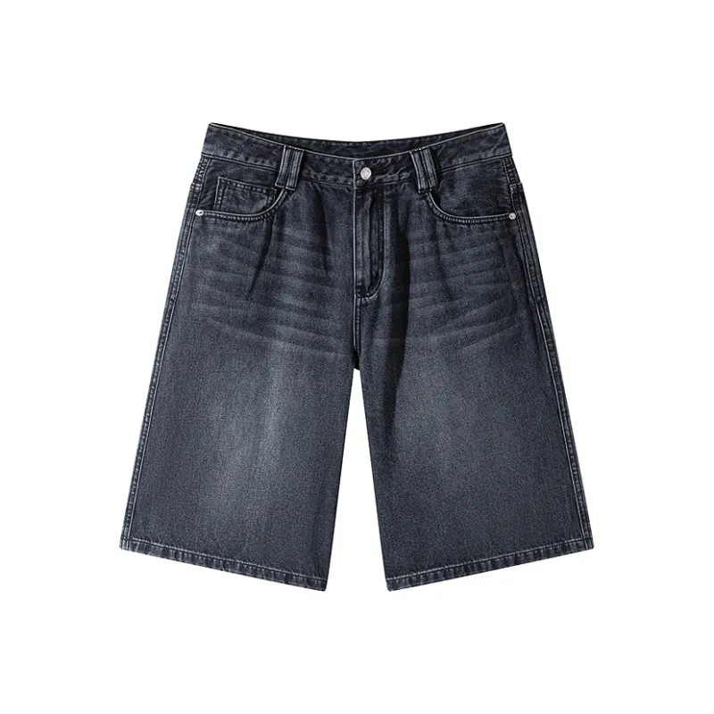 GXG Denim Shorts Men's Two Tone-5
