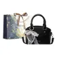 Black+Charm+Shopping Bag