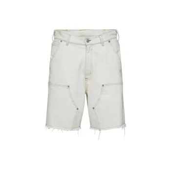 MM6 Maison Margiela Numbers motif Denim Shorts