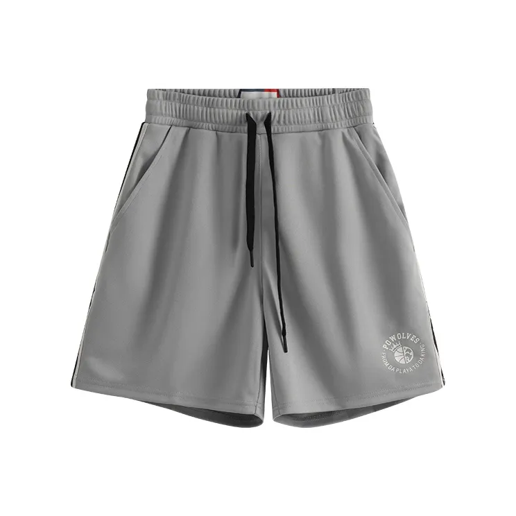 Powolves Casual Shorts Men-2