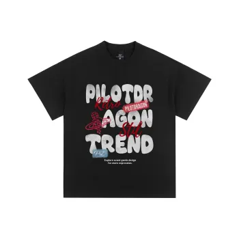PILOTDRAGON T Shirt Unisex Couple's