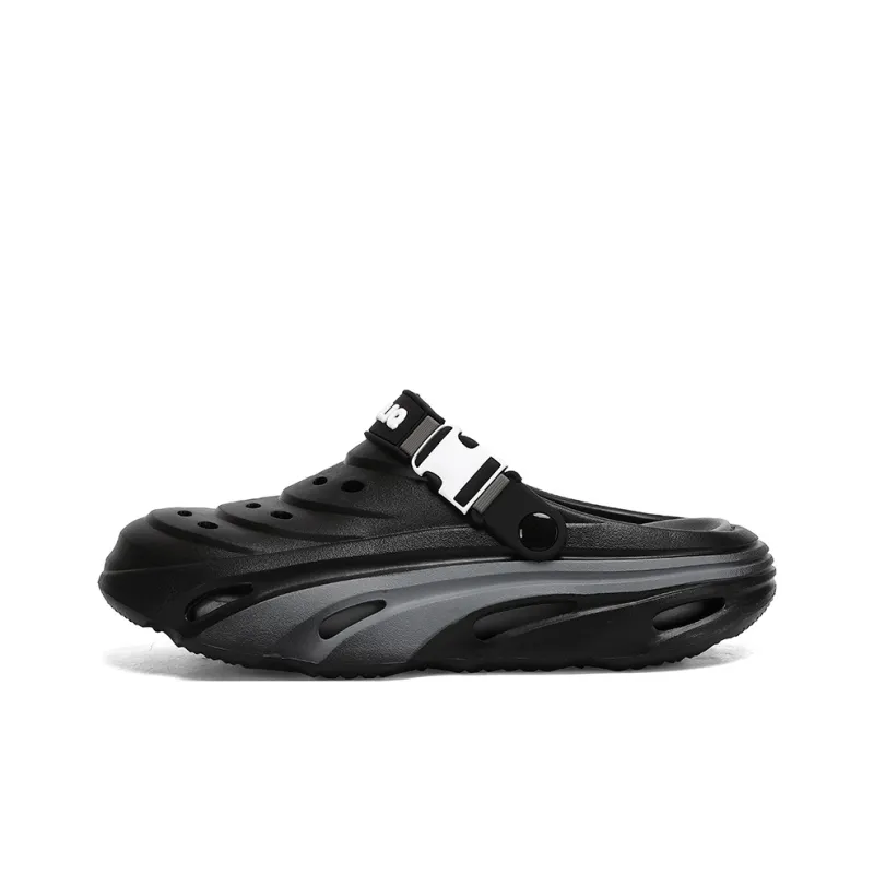 Budding Bear Clogs Men-5