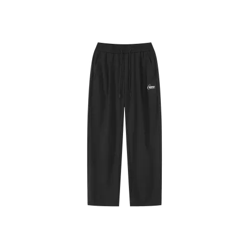 THREE-BODY Casual Pants Unisex