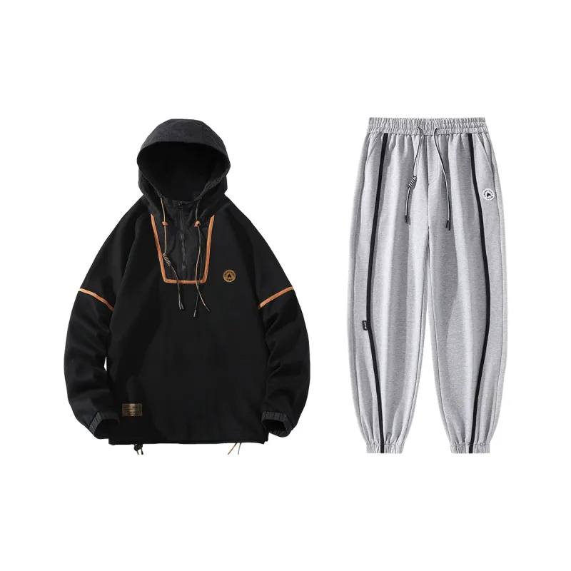 SCRM Sweatshirt Sets Unisex-3