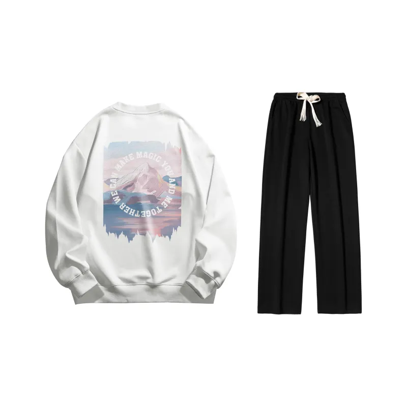 Nuthink FW22 Clothing Sets Men's-5