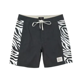 RVCA Beach Shorts Men Black